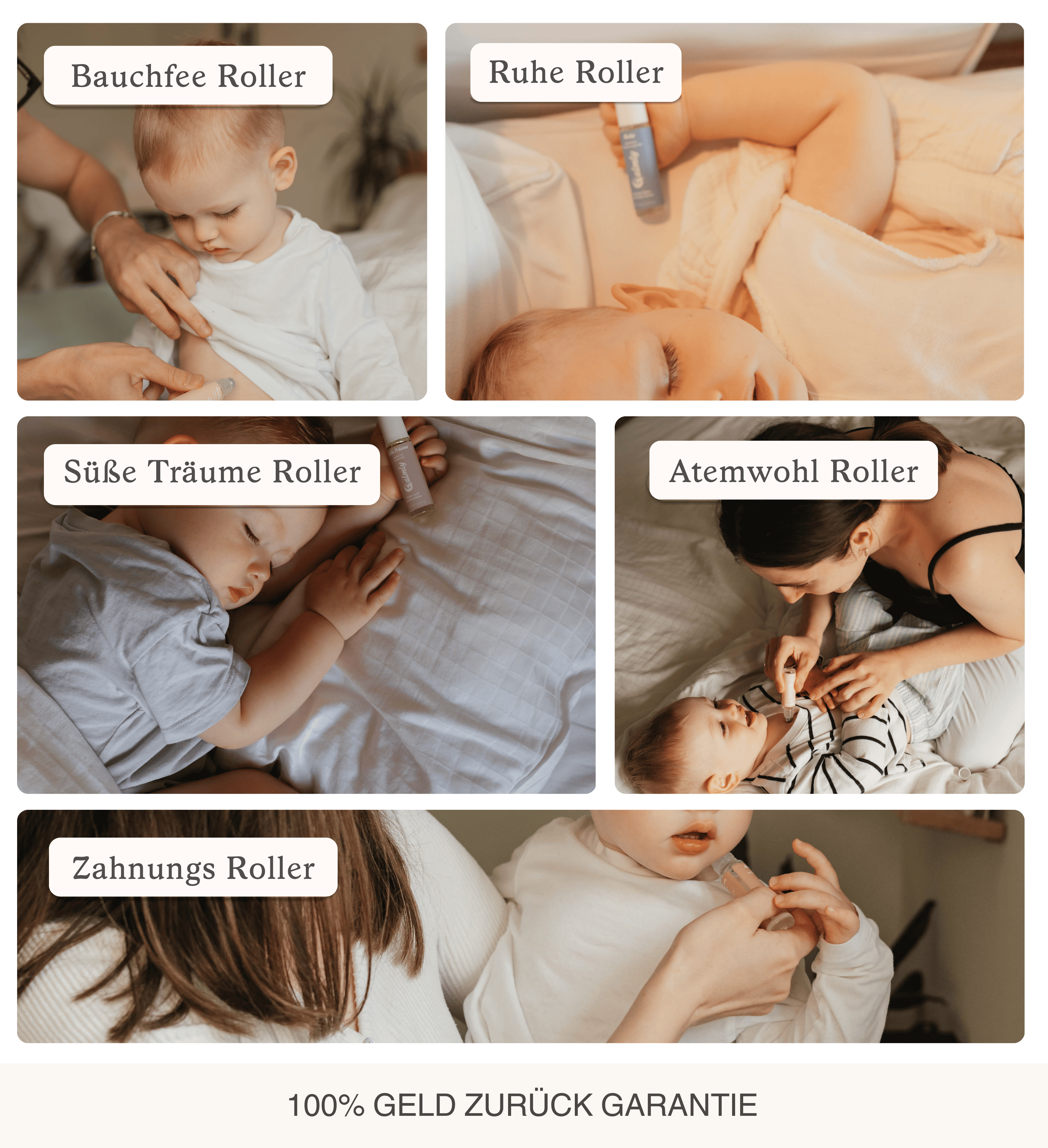 Rundum-sorglos Babybundle