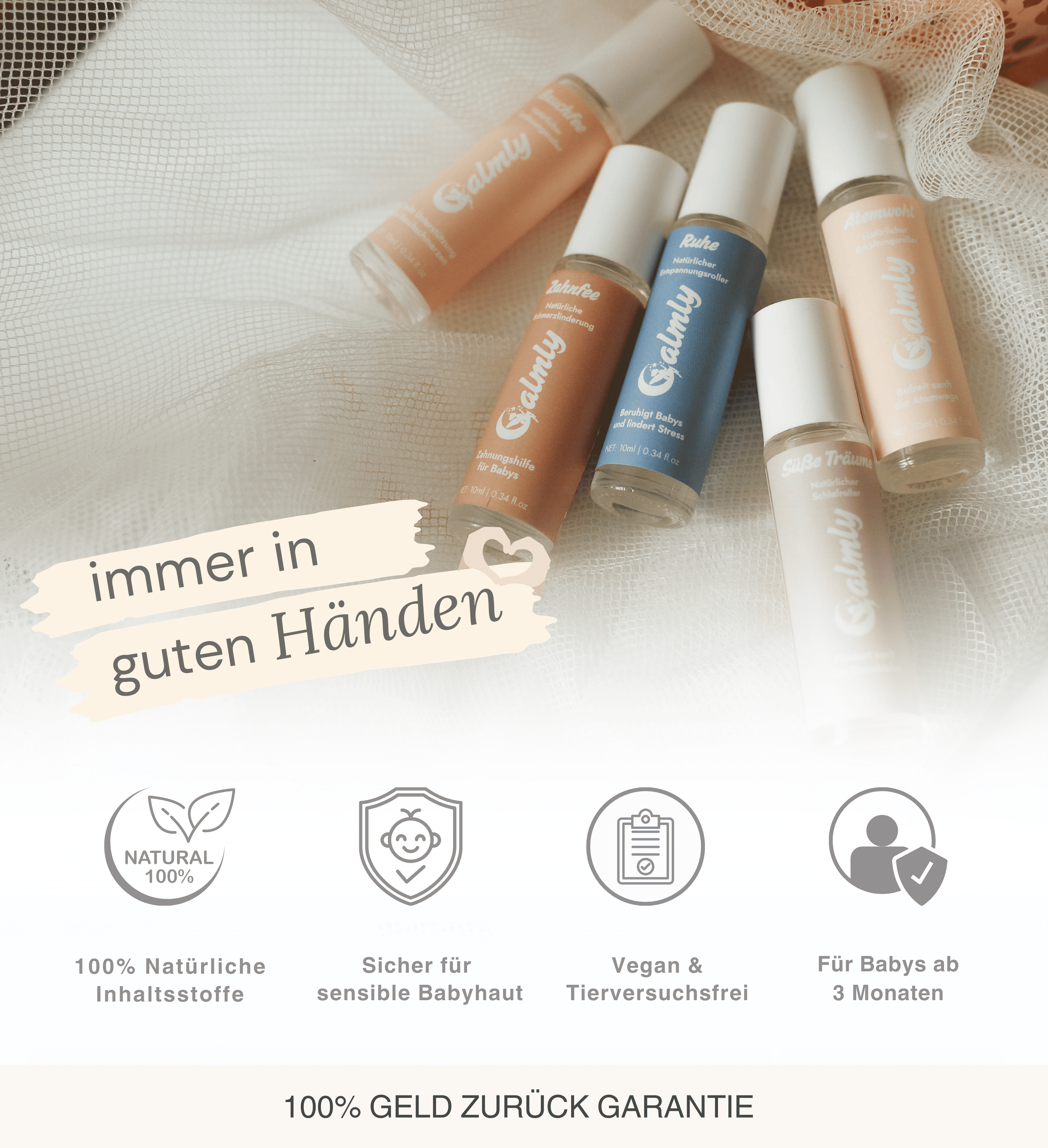 Rundum-sorglos Babybundle