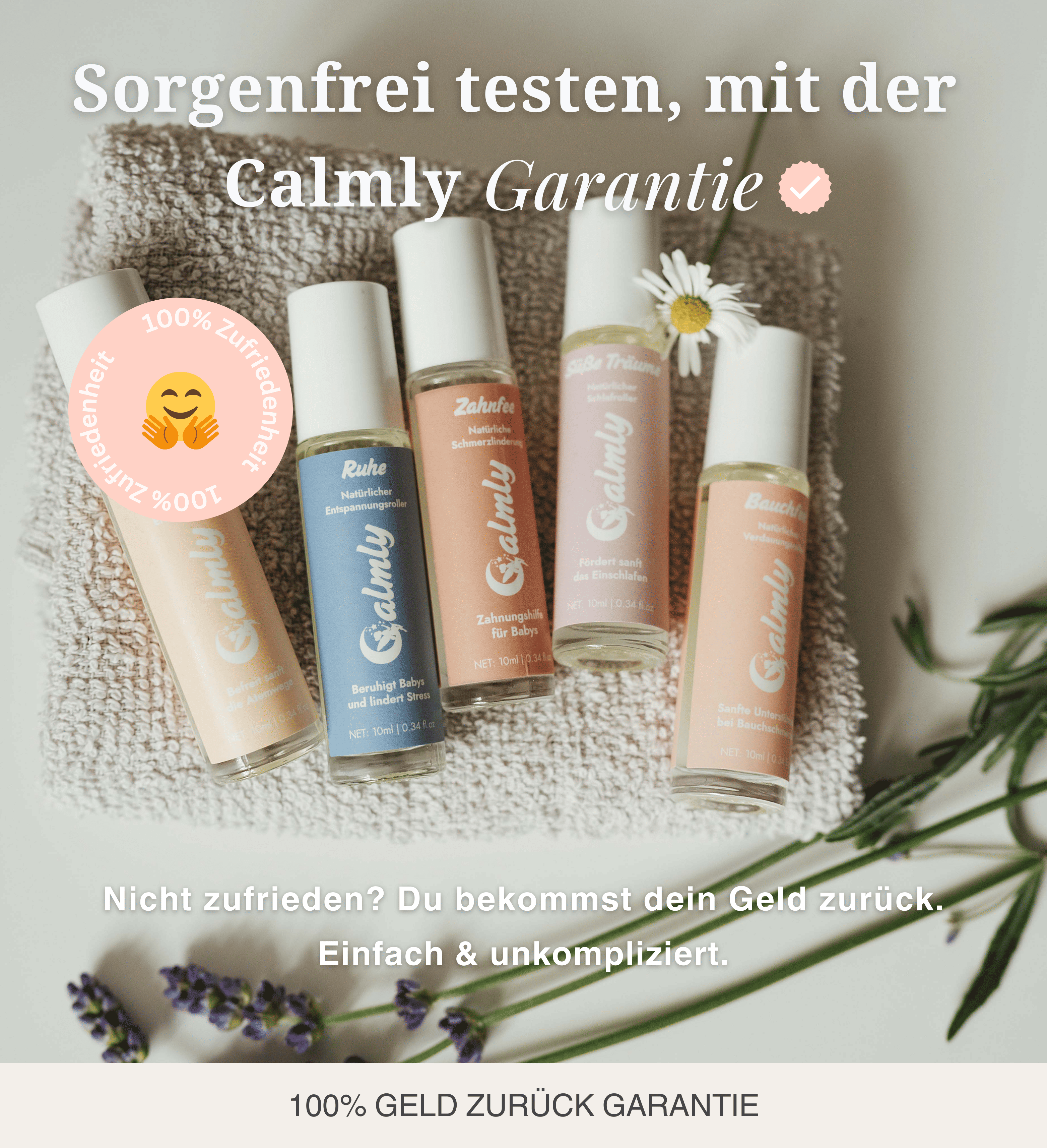 Rundum-sorglos Babybundle
