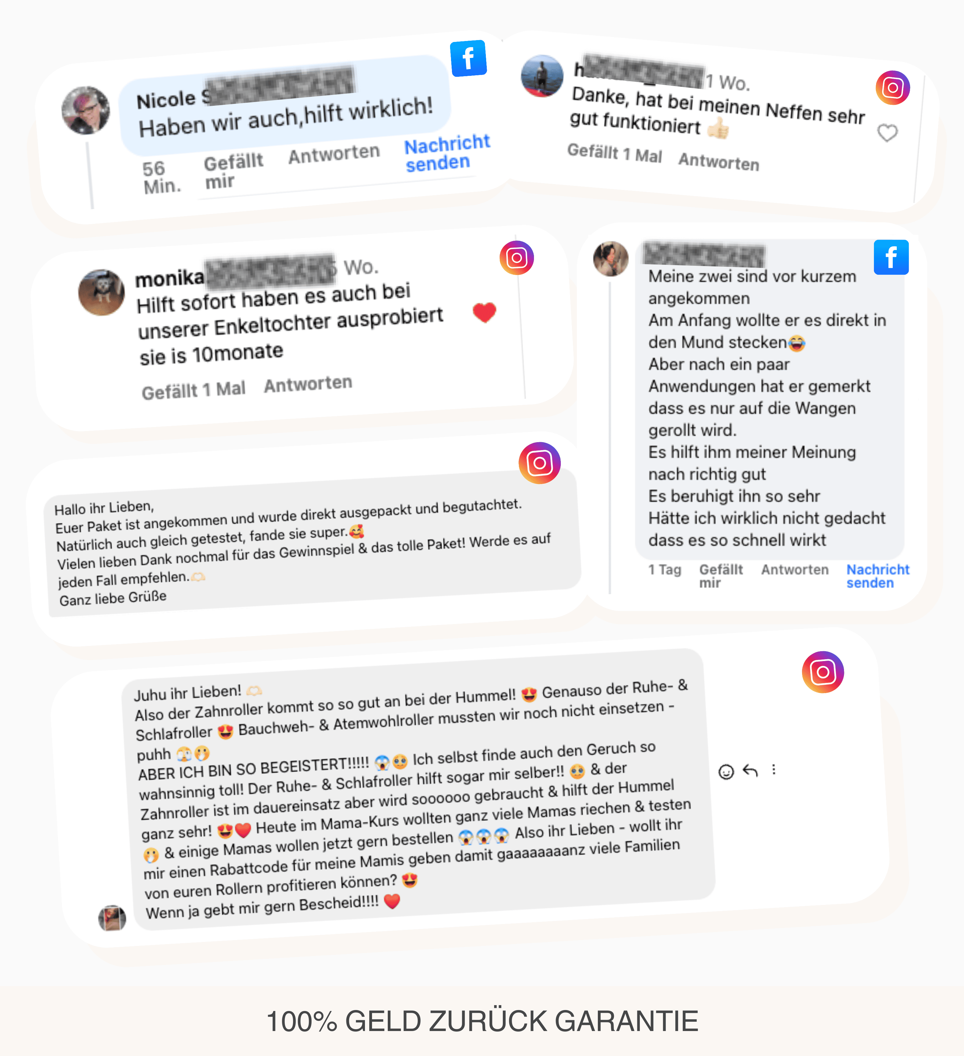 Rundum-sorglos Babybundle