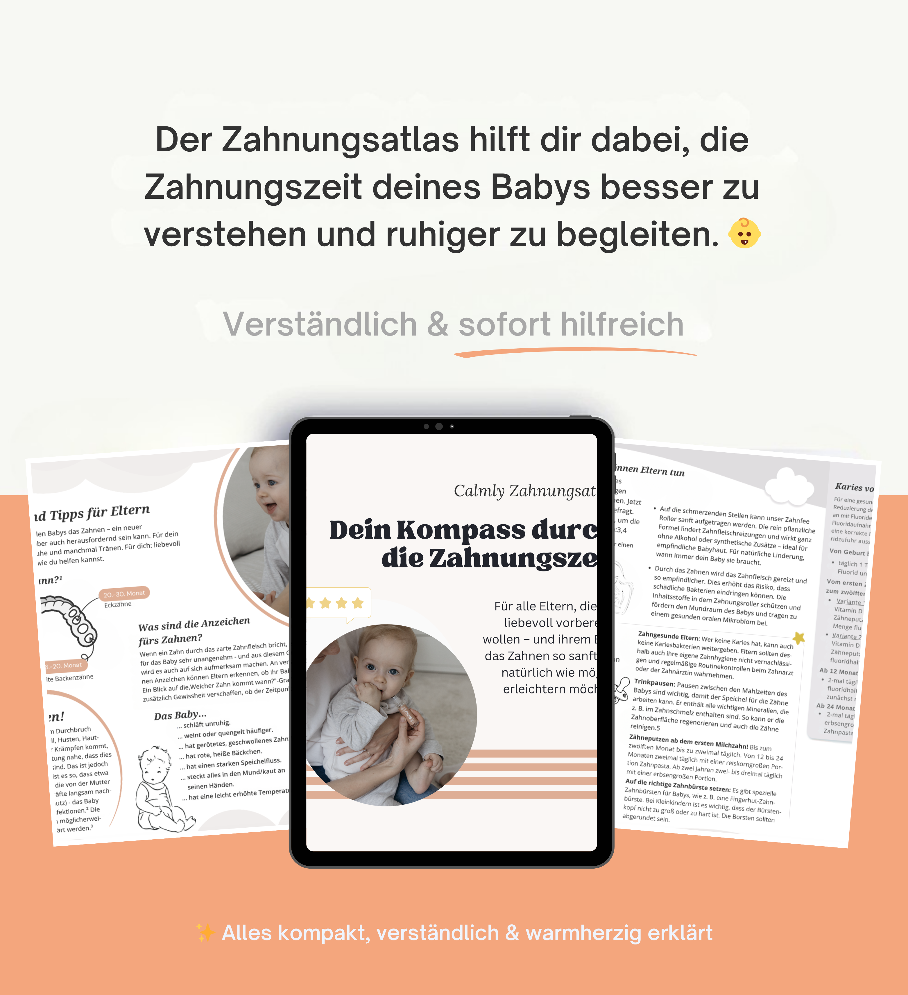 Online Babyratgeber Set