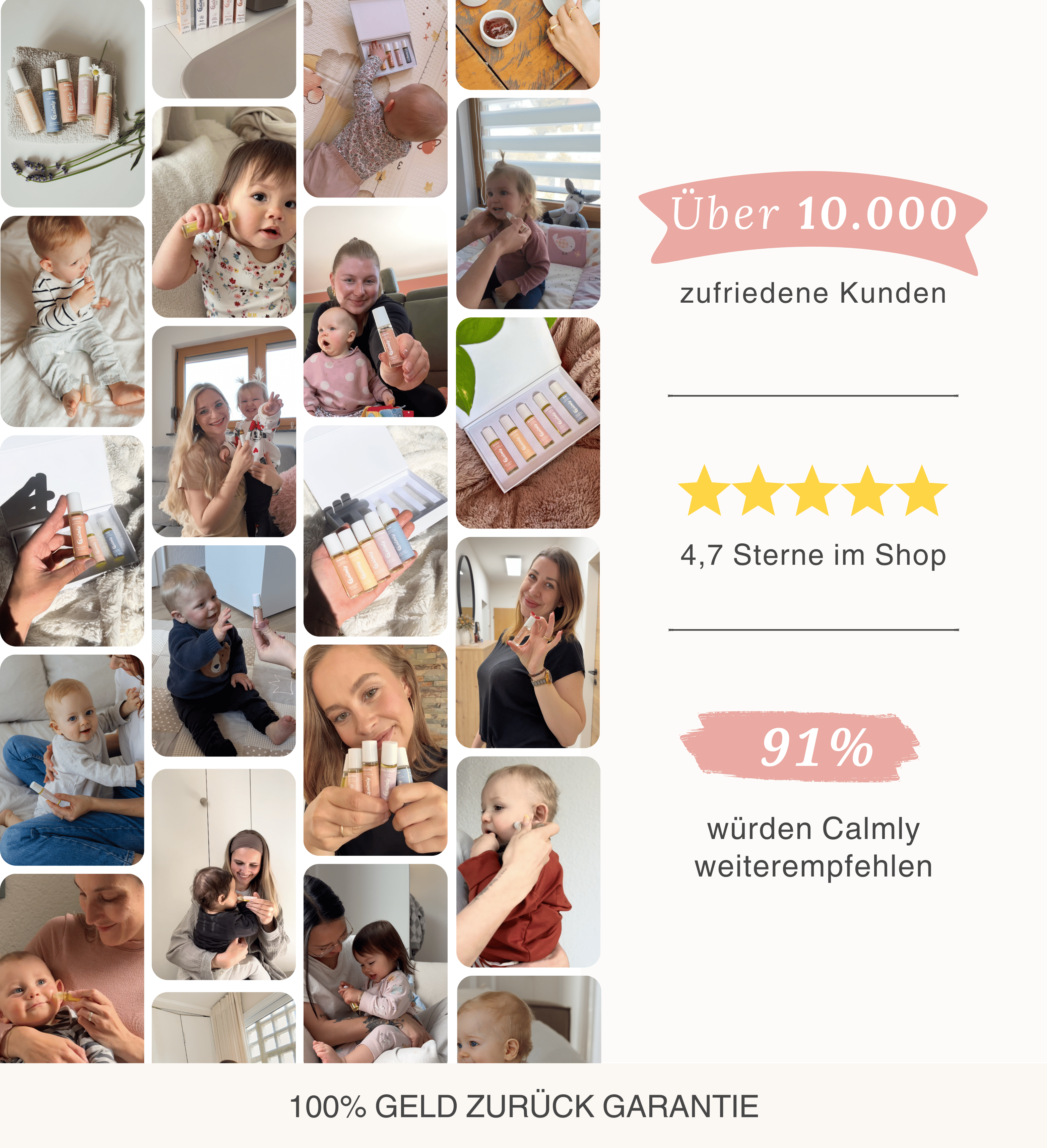 Rundum-sorglos Babybundle