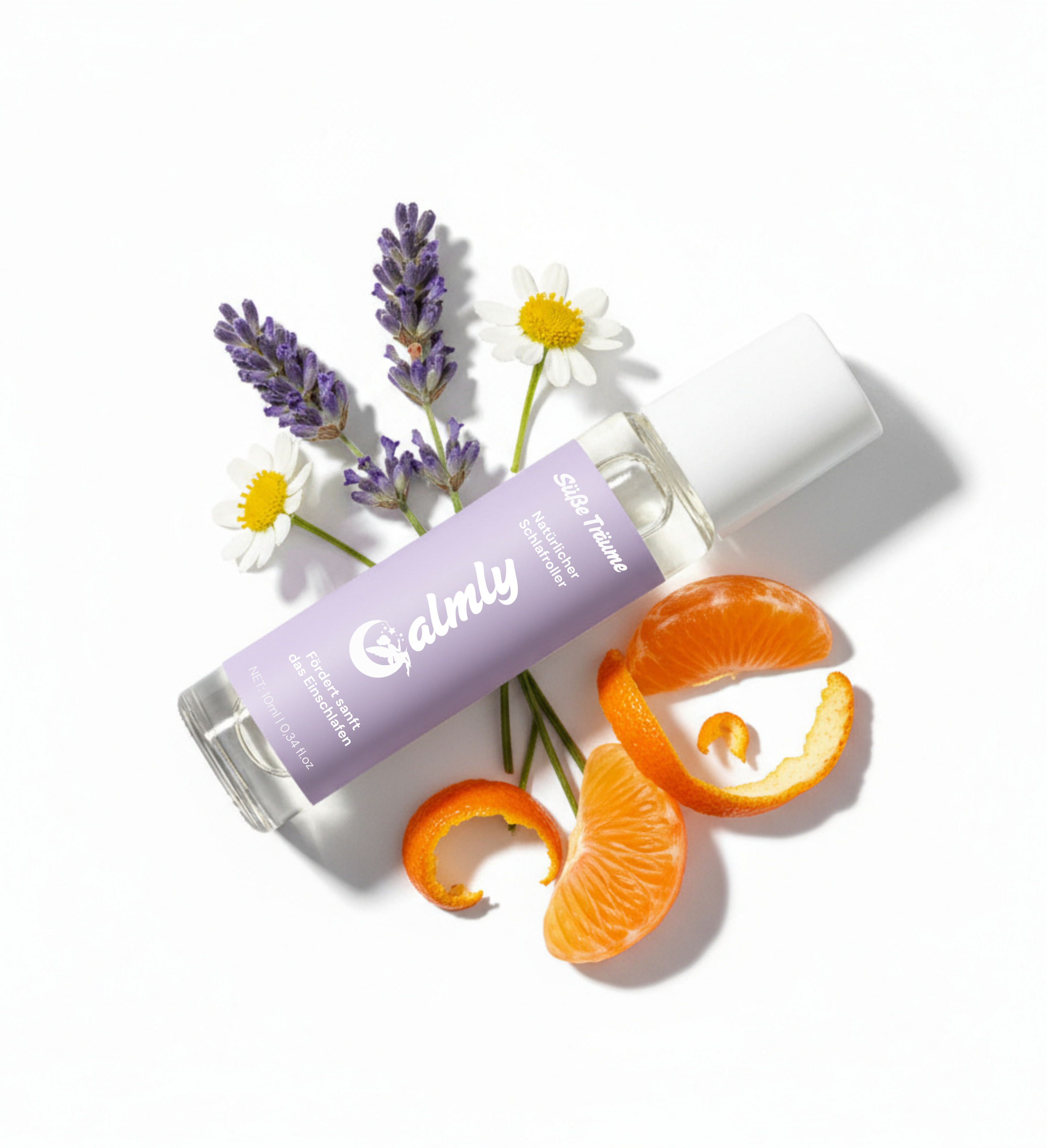 Calmly Roller - Für Zahnen & Co.