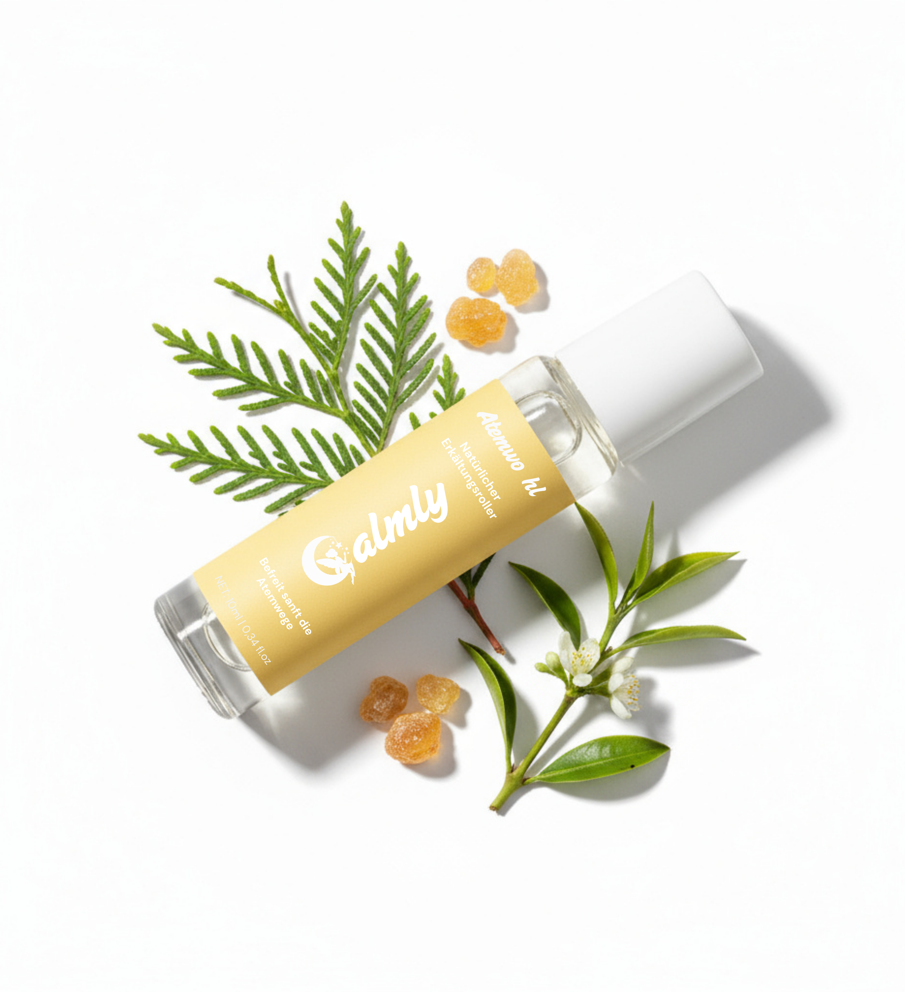 Calmly Roller - Für Zahnen & Co.