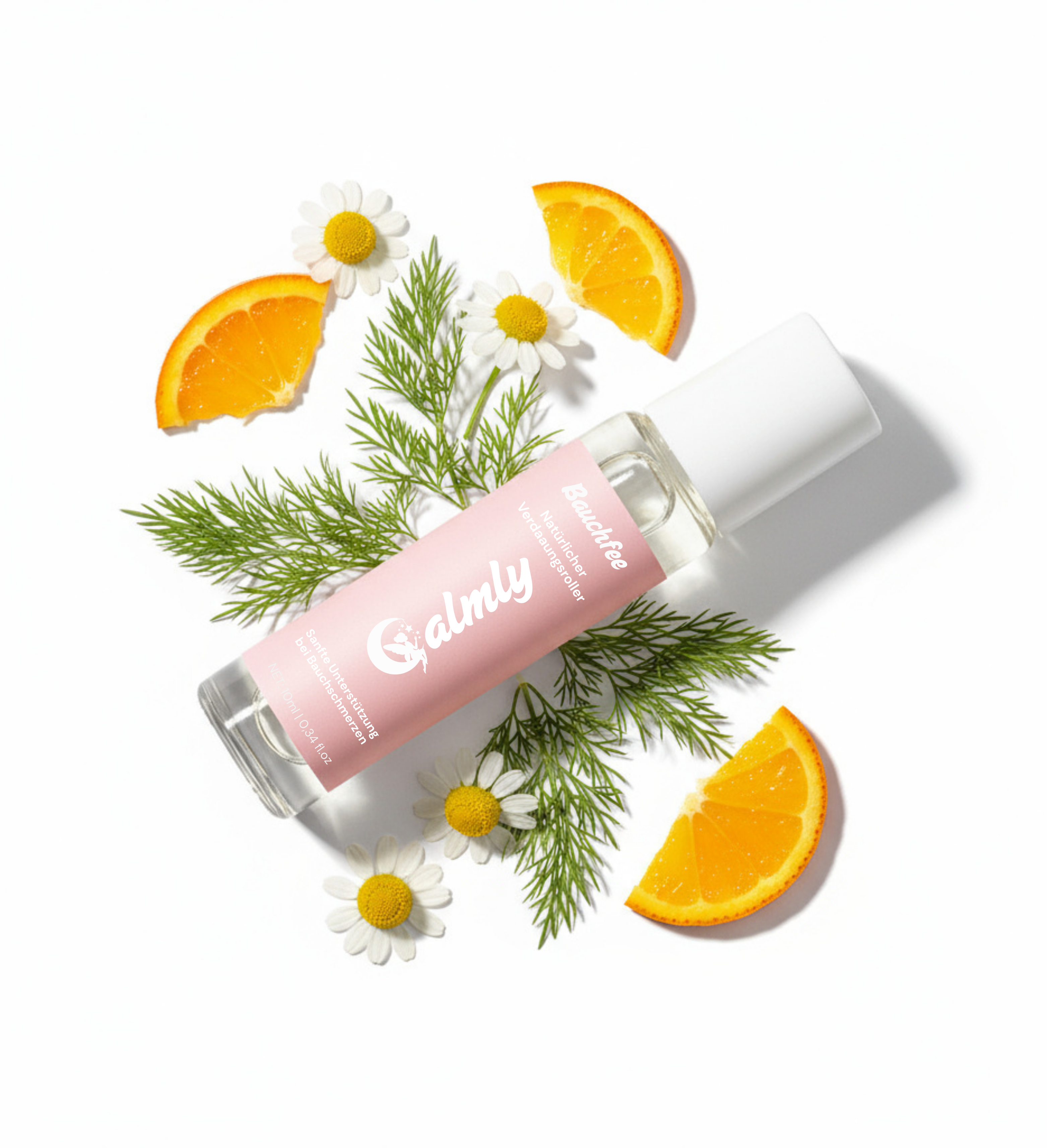 Calmly Roller - Für Zahnen & Co.