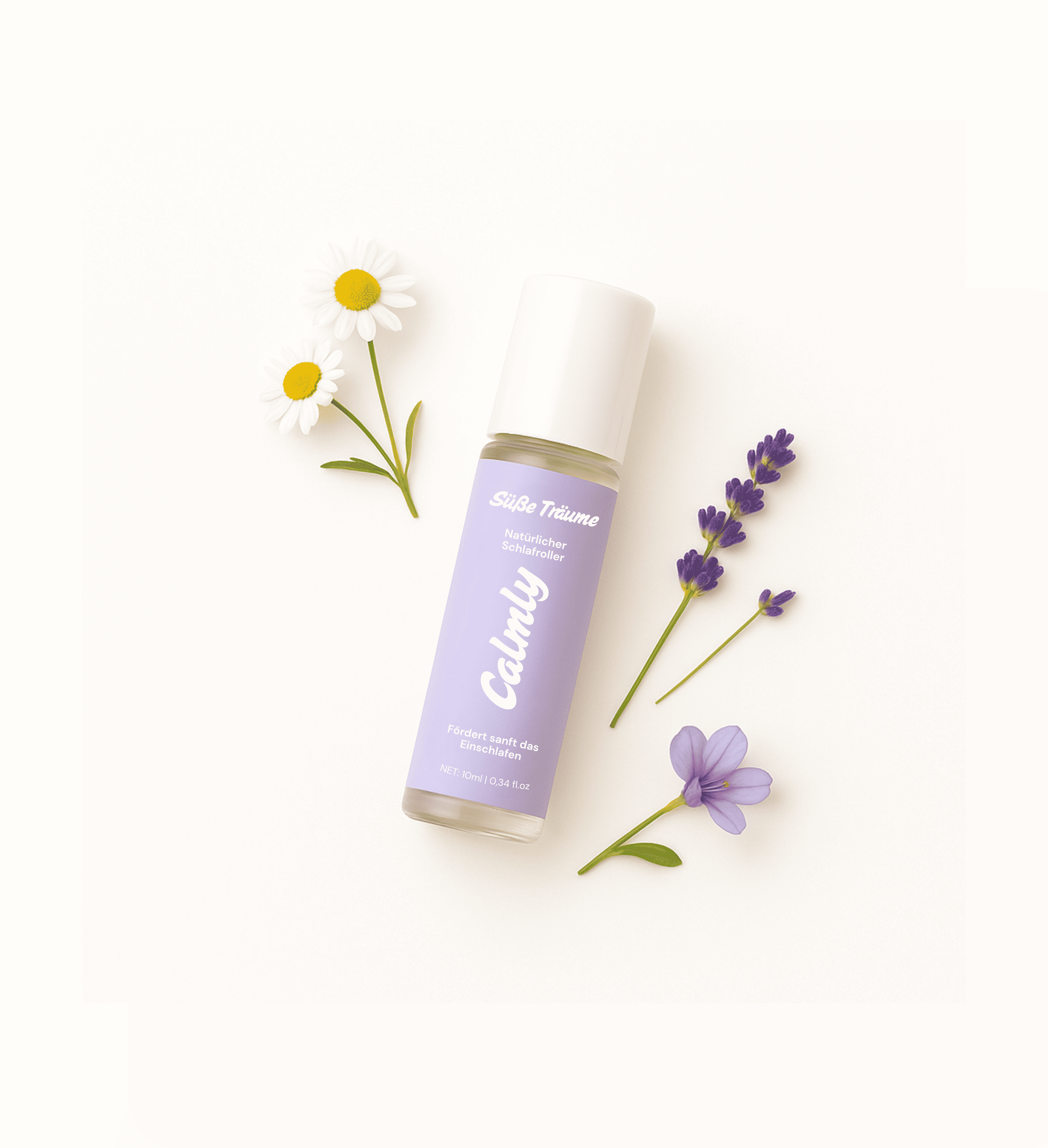 Calmly Roller - Für Zahnen & Co.