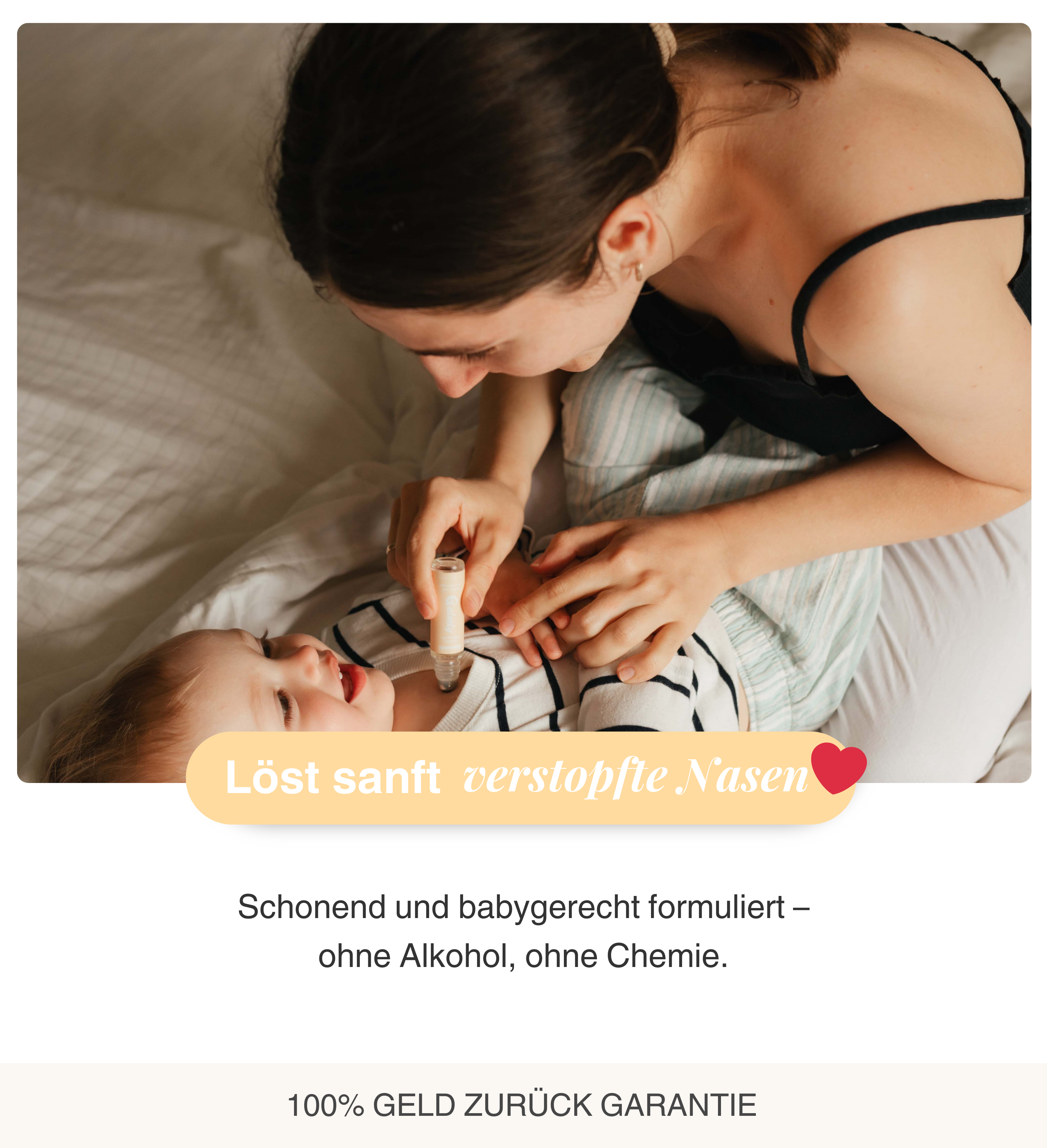 Atemwohl - Natürlicher Erkältungsroller