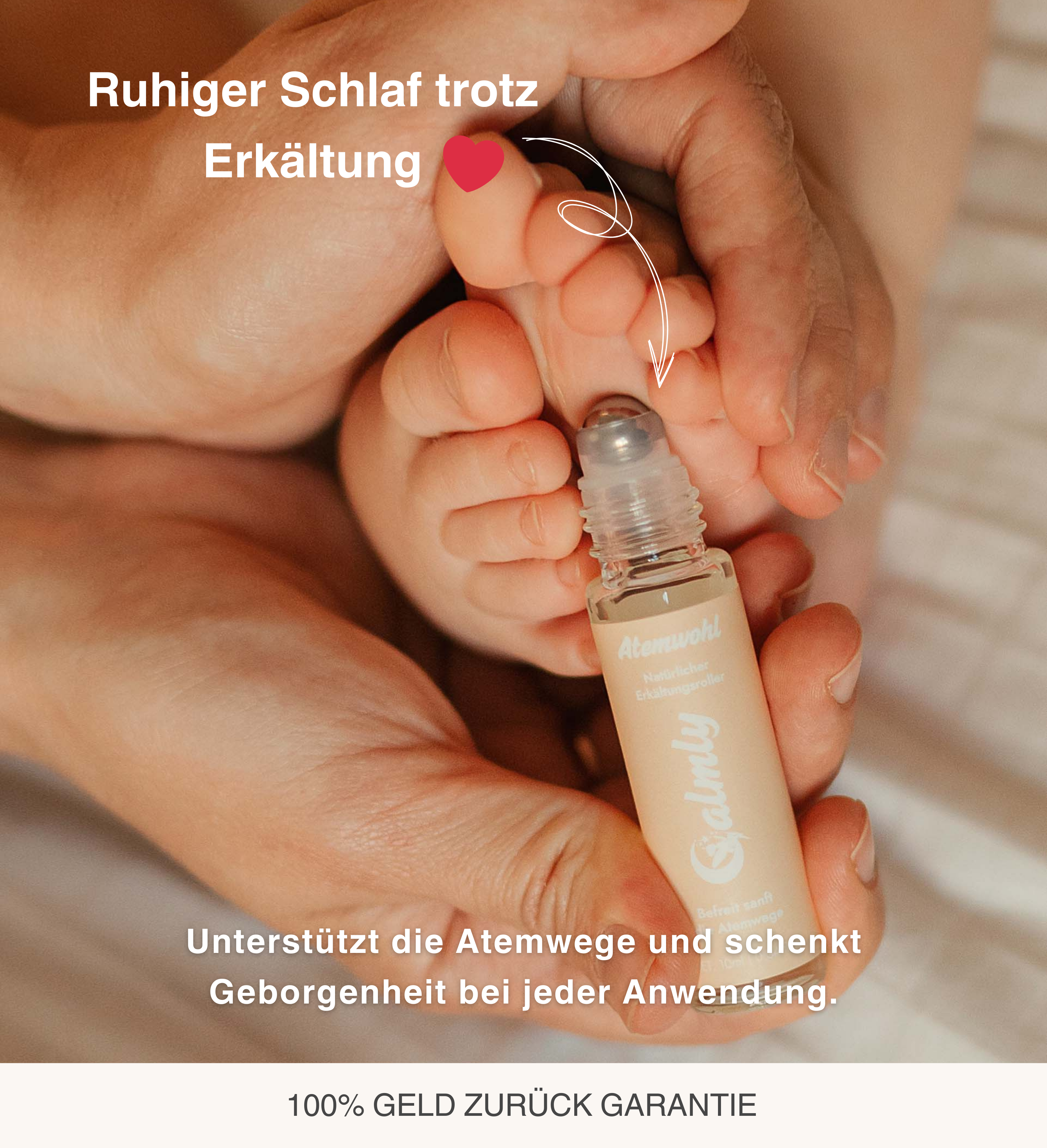 Atemwohl - Natürlicher Erkältungsroller