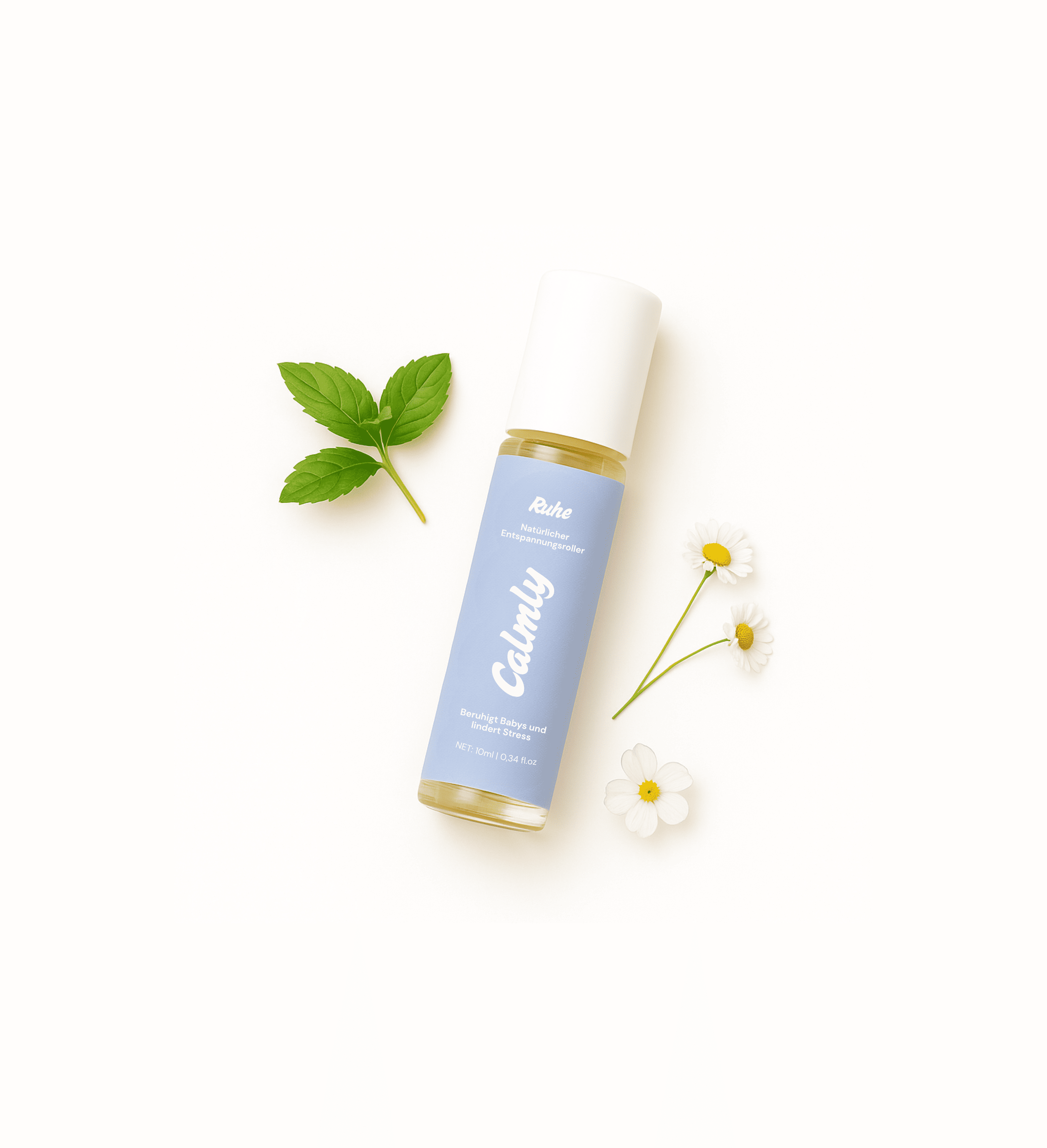 Calmly Roller - Für Zahnen & Co.