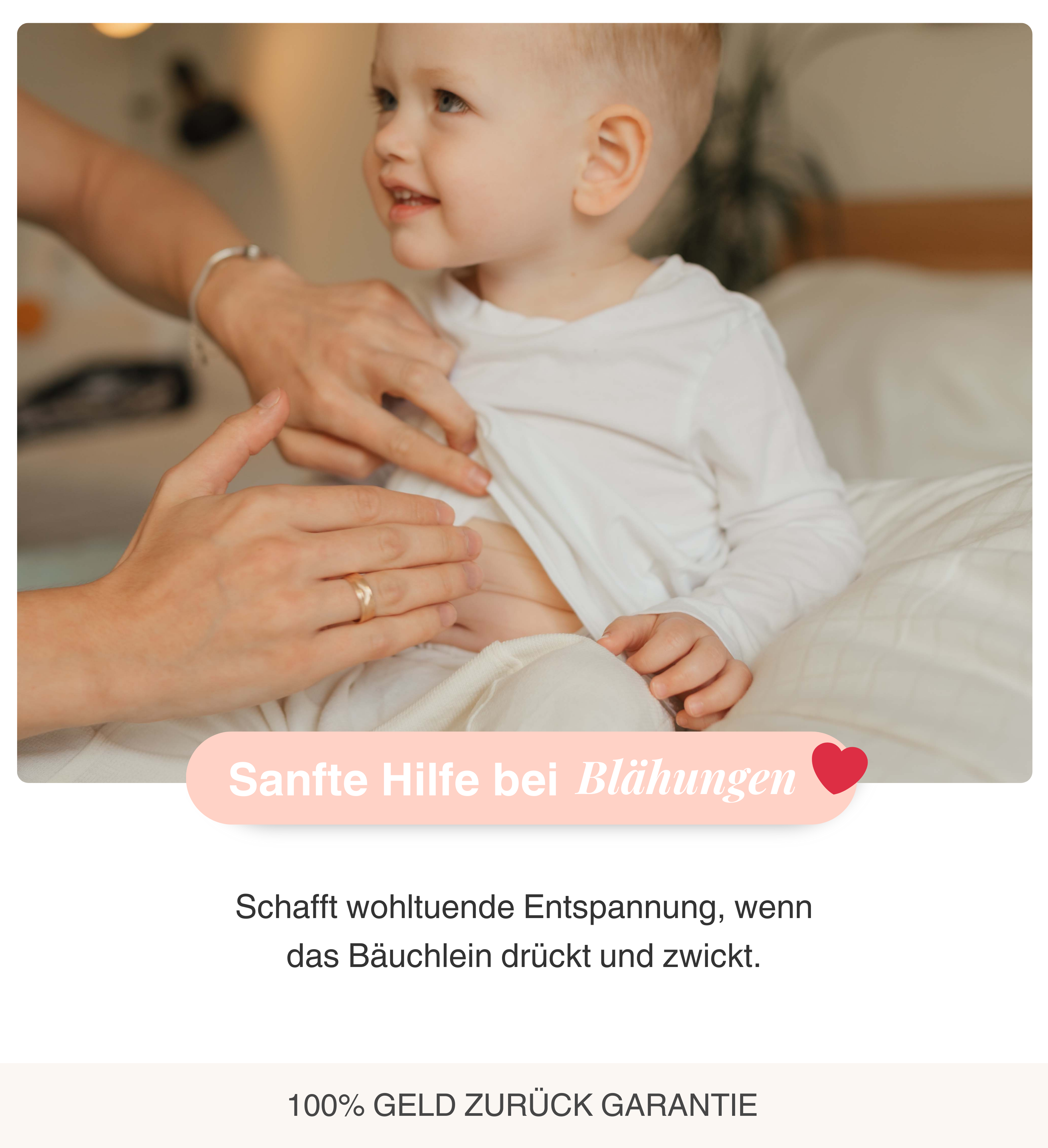 Bauchfee - Natürlicher Verdauungsroller