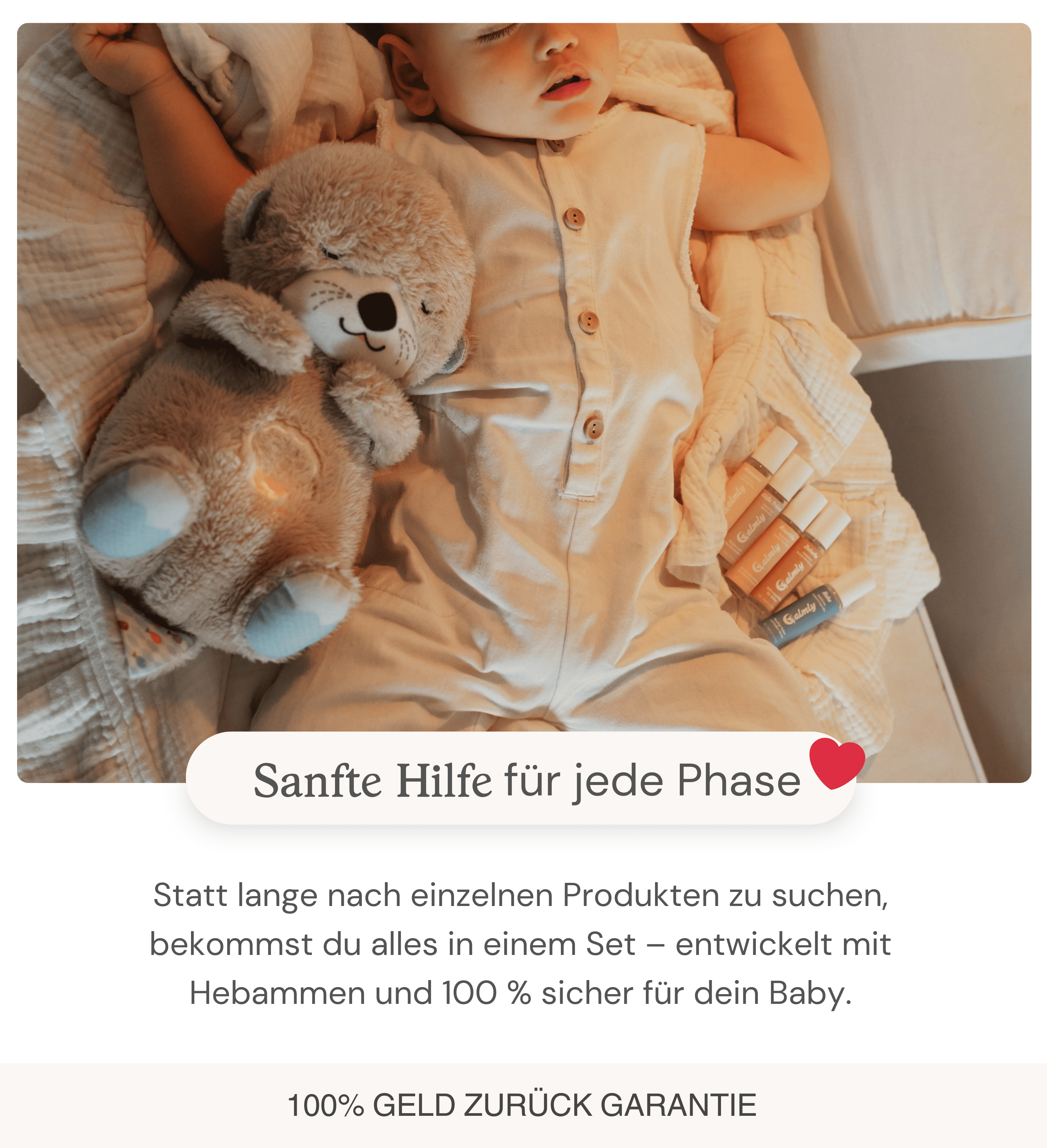 Rundum-sorglos Babybundle