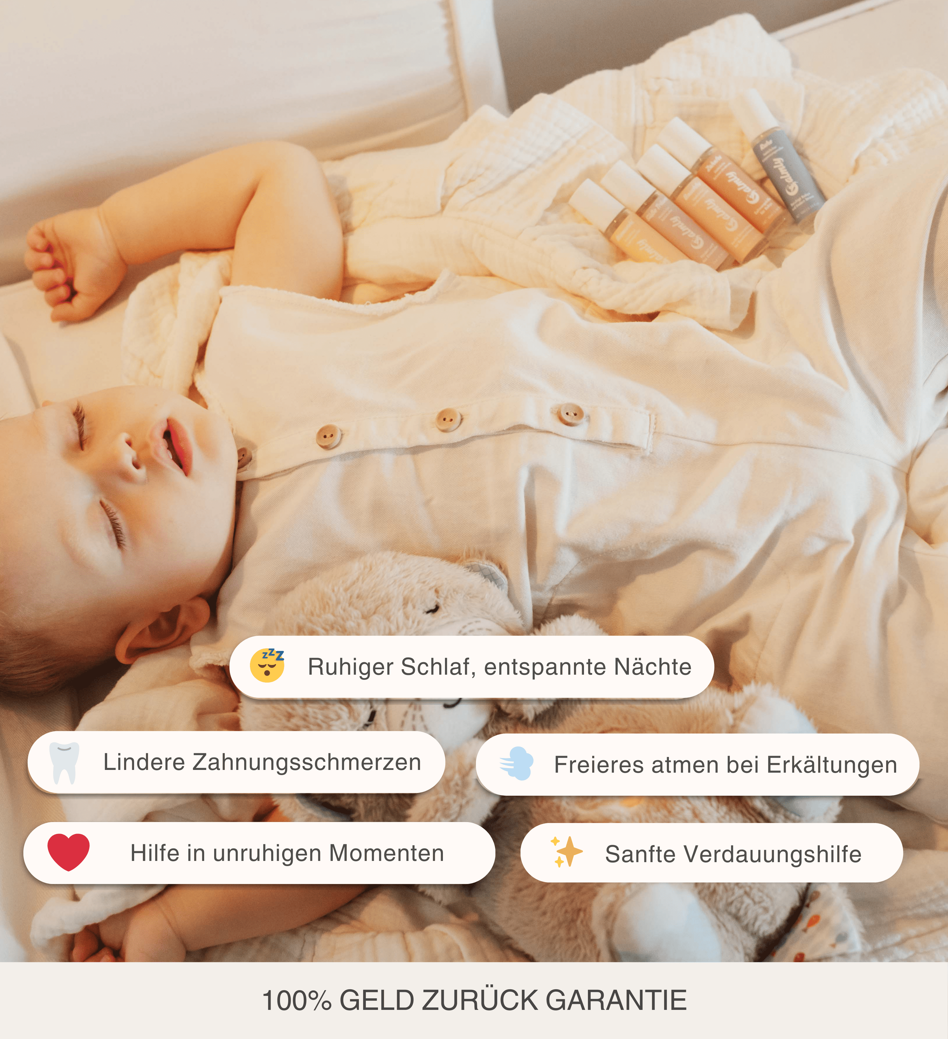 Rundum-sorglos Babybundle