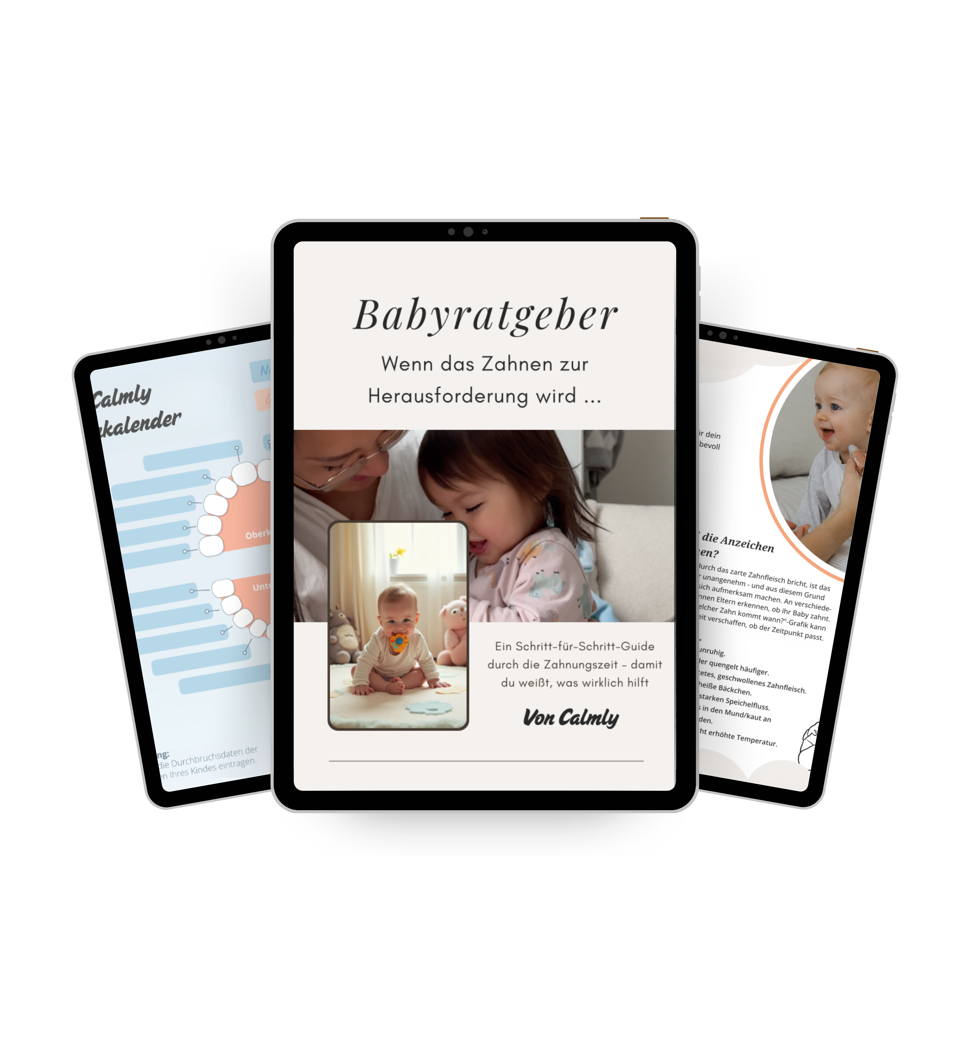 Online Babyratgeber Set