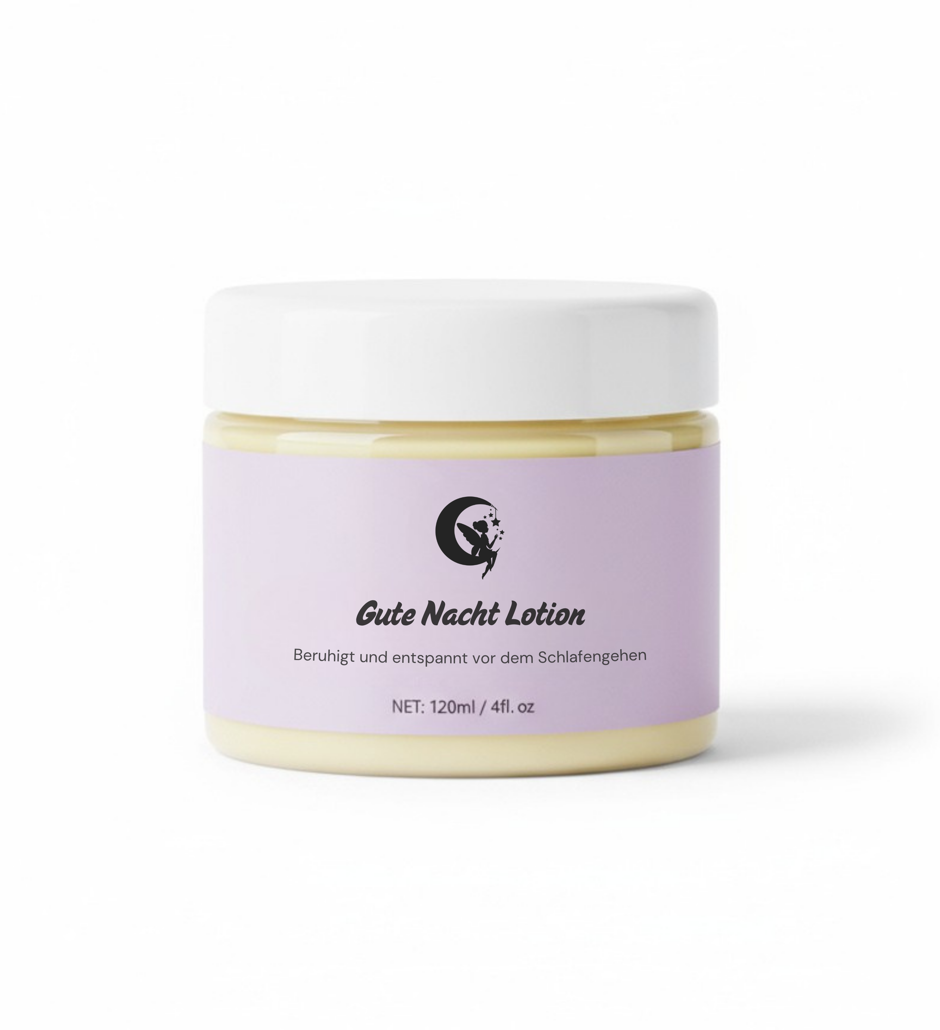 Gute Nacht Lotion