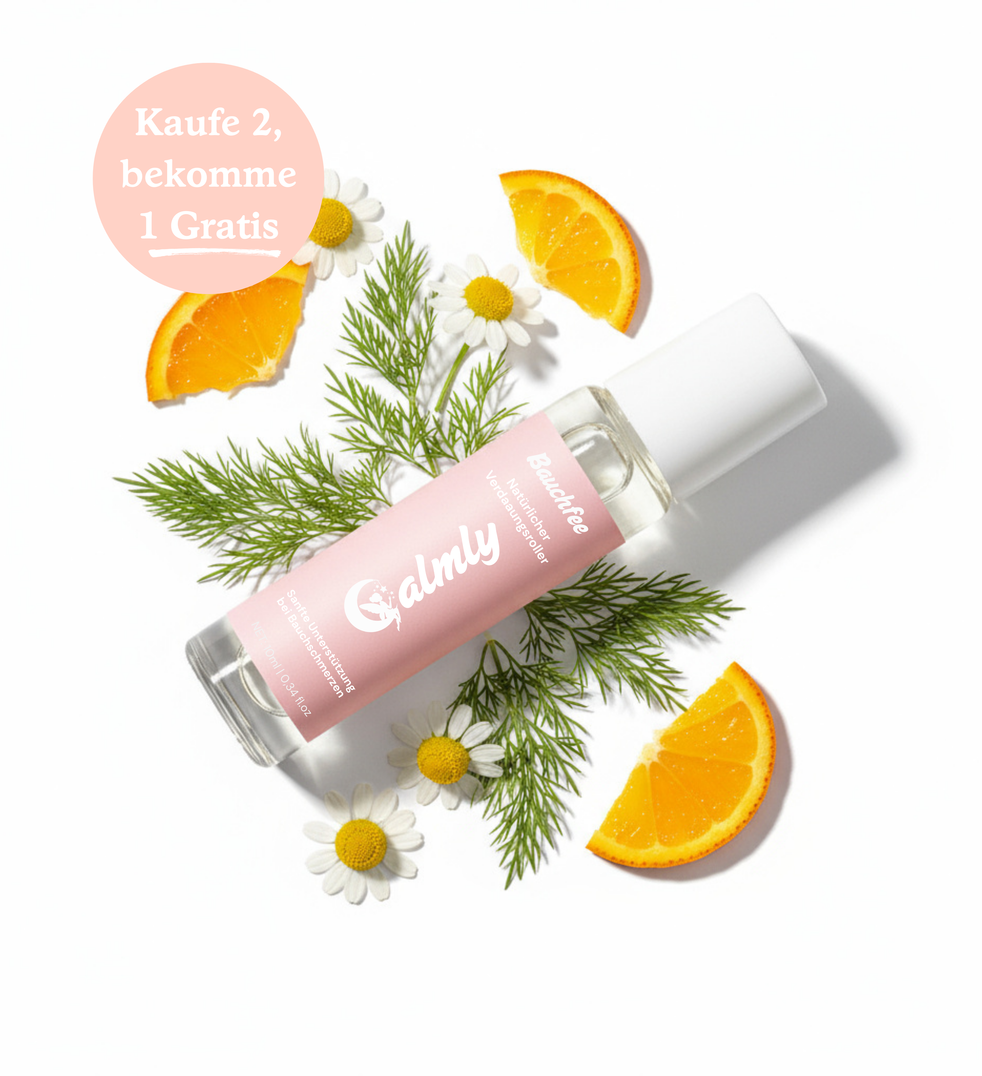 Bauchfee - Natürlicher Verdauungsroller