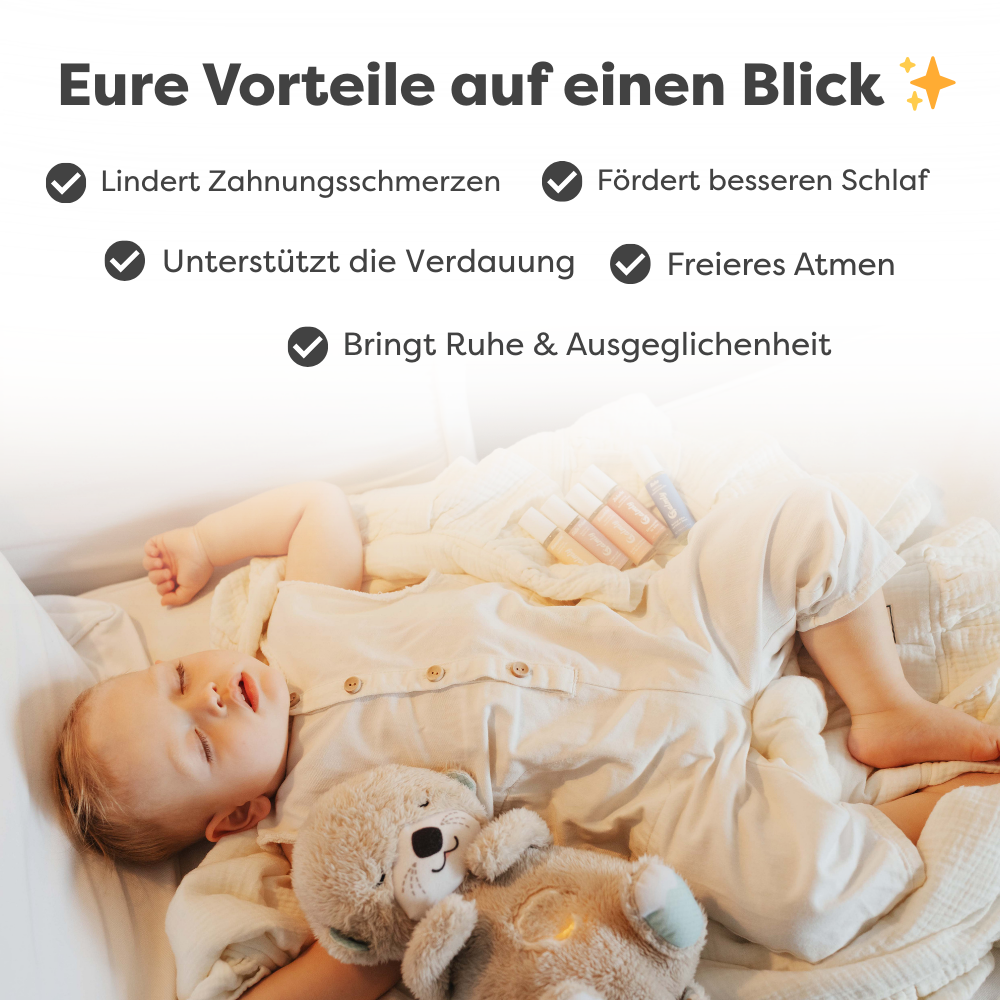 Rundum-sorglos Babybundle