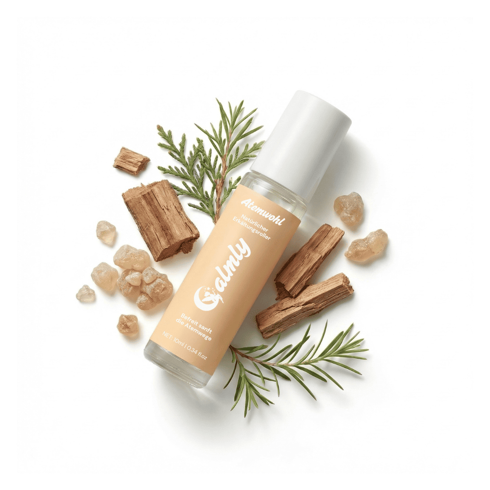Atemwohl - Natürlicher Erkältungsroller