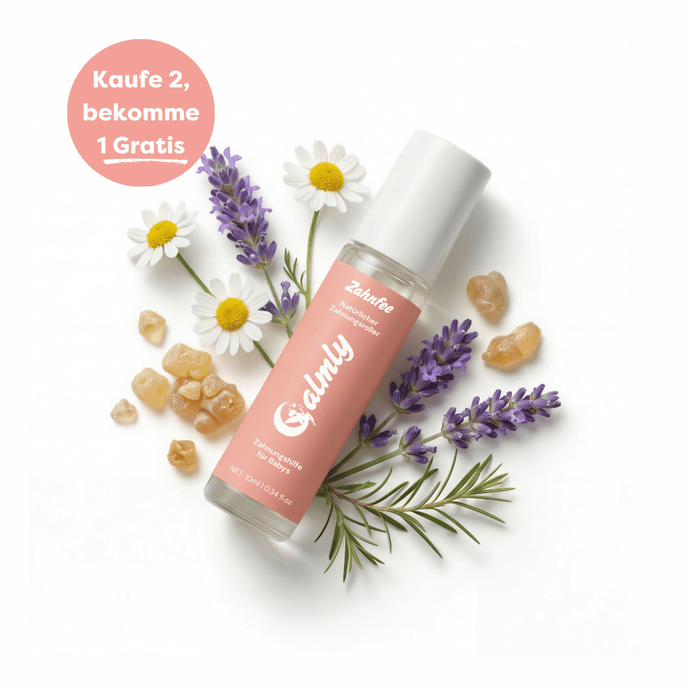 Zahnfee - Natürliche Schmerzlinderung