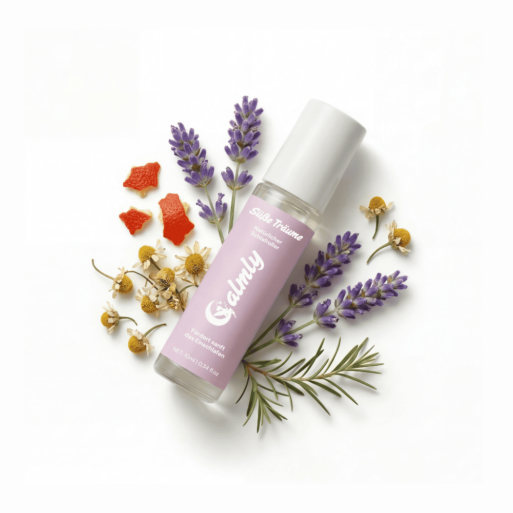 Süße Träume - Natürlicher Schlafroller