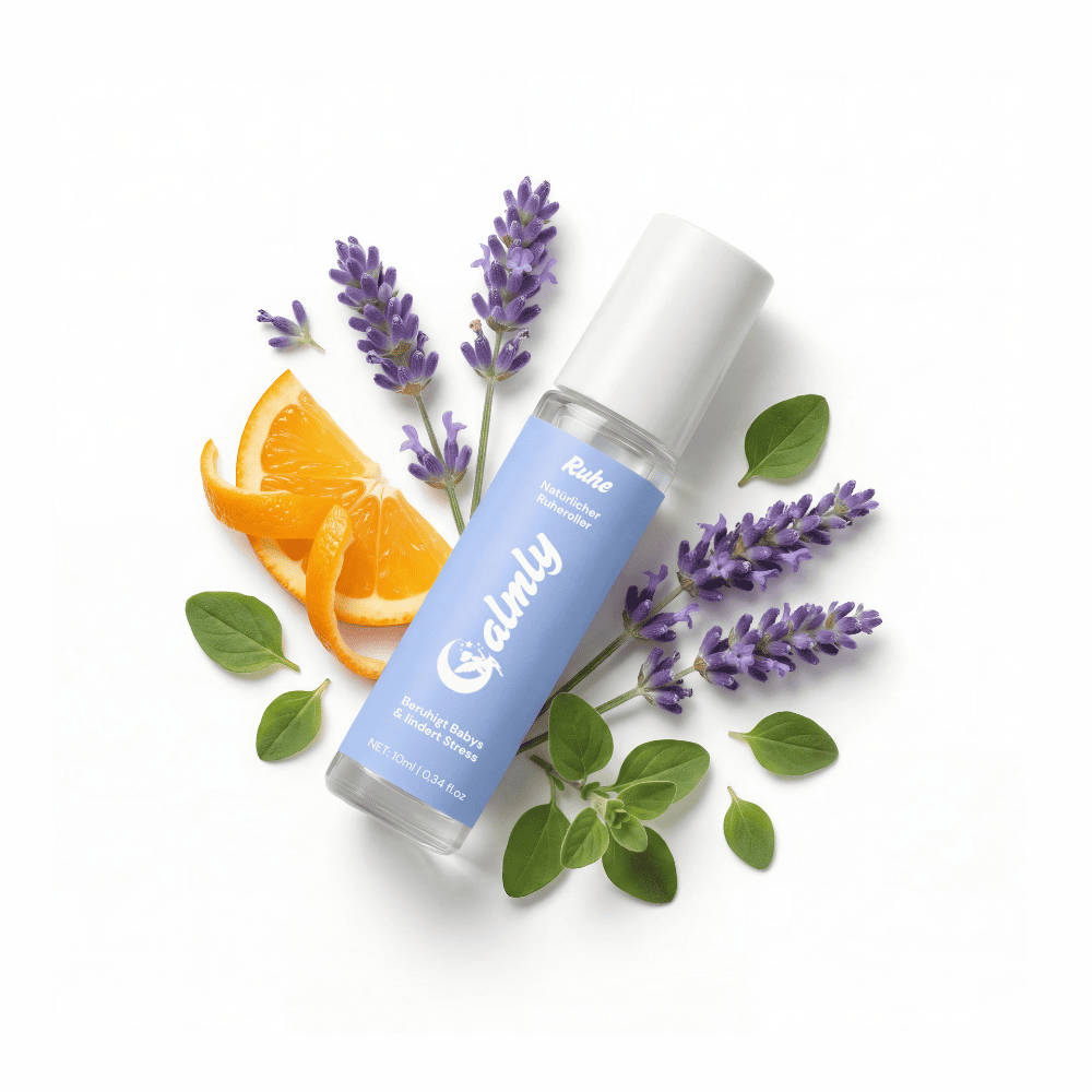 Ruhe - Natürlicher Entspannungsroller