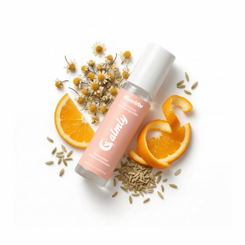 Bauchfee - Natürlicher Verdauungsroller